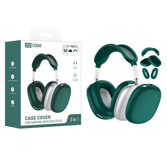 Funda protectora de silicona 3 en 1 para aur...
