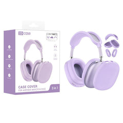 Funda protectora de silicona 3 en 1 para aur...