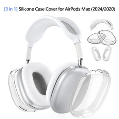 Funda protectora de silicona 3 en 1 para aur...