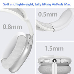Funda protectora de silicona 3 en 1 para aur...