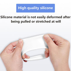 Funda protectora de silicona 3 en 1 para aur...