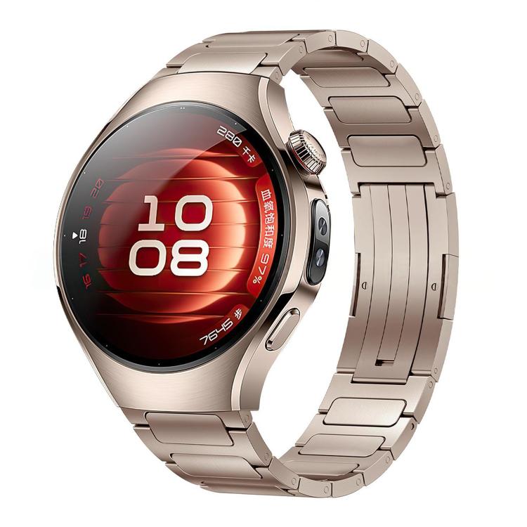 Correa de reloj de aleación de titanio con c...