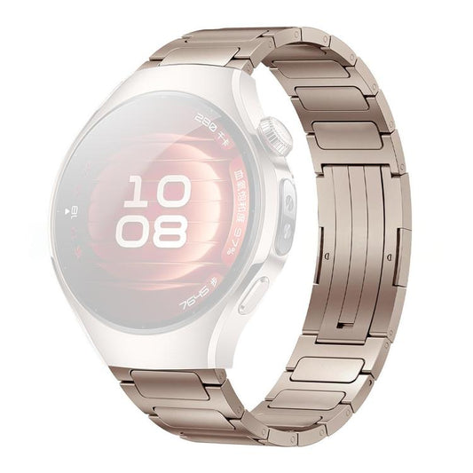 Correa de reloj de aleación de titanio con c...