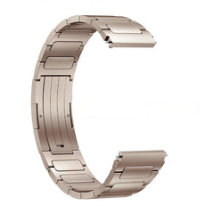 Correa de reloj de aleación de titanio con c...