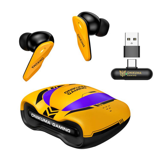 Auriculares inalámbricos Bluetooth ONIKUMA T...