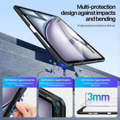 Funda protectora multifuncional para tablet ...
