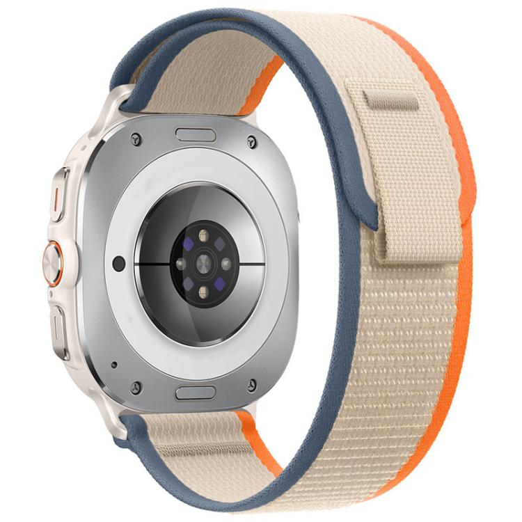 Correa de reloj de nailon con cierre de velc...