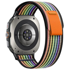 Correa de reloj de nailon con cierre de velc...