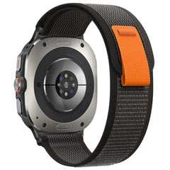Correa de reloj de nailon con cierre de velc...