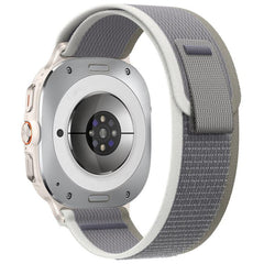 Correa de reloj de nailon con cierre de velc...