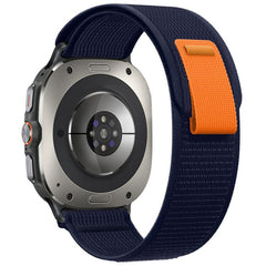 Correa de reloj de nailon con cierre de velc...