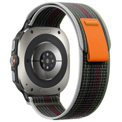 Correa de reloj de nailon con cierre de velc...