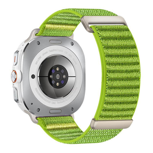Correa de reloj de nailon con estampado de m...