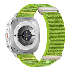 Correa de reloj de nailon con estampado de m...