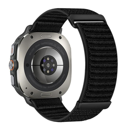 Correa de reloj de nailon con estampado de m...
