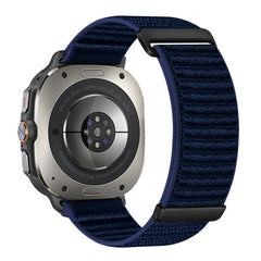 Correa de reloj de nailon con estampado de m...