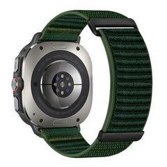 Correa de reloj de nailon con estampado de m...