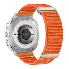 Correa de reloj de nailon con estampado de m...