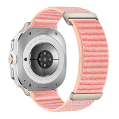 Correa de reloj de nailon con estampado de m...