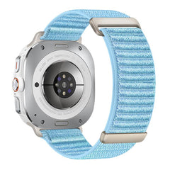 Correa de reloj de nailon con estampado de m...