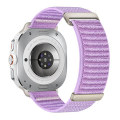 Correa de reloj de nailon con estampado de m...