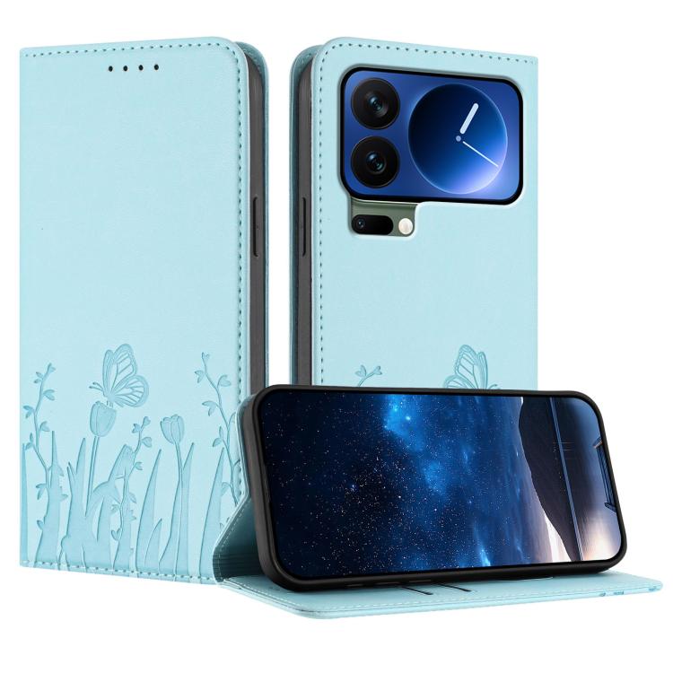 Funda magnética para teléfono de piel vegana...