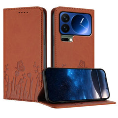 Funda magnética para teléfono de piel vegana...