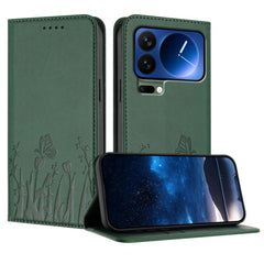 Funda magnética para teléfono de piel vegana...