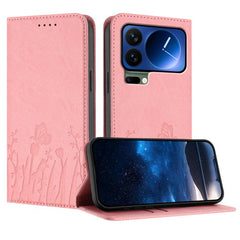 Funda magnética para teléfono de piel vegana...