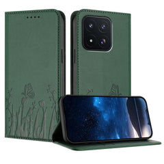 Funda magnética para teléfono de piel vegana...
