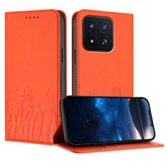 Funda magnética para teléfono de piel vegana...