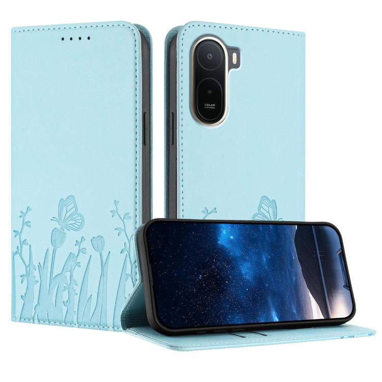 Funda magnética para teléfono de piel vegana...