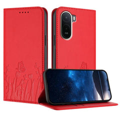 Funda magnética para teléfono de piel vegana...