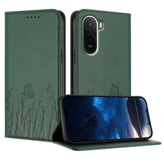 Funda magnética para teléfono de piel vegana...