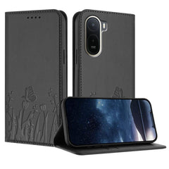 Funda magnética para teléfono de piel vegana...