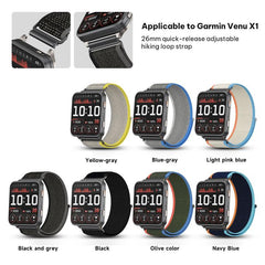 Correa de reloj de liberación rápida xDfind ...