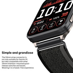 Correa de reloj de liberación rápida xDfind ...