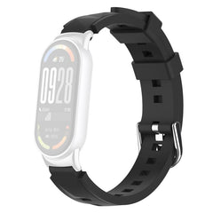 Correa de reloj de silicona 3D con textura d...