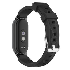 Correa de reloj de silicona 3D con textura d...