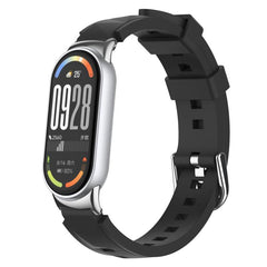 Correa de reloj de silicona 3D con textura d...