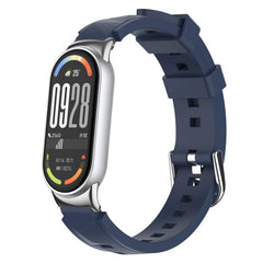 Correa de reloj de silicona 3D con textura d...