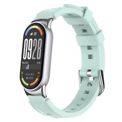 Correa de reloj de silicona 3D con textura d...