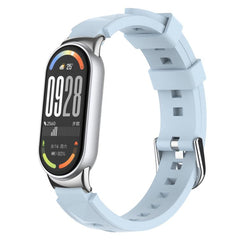 Correa de reloj de silicona 3D con textura d...