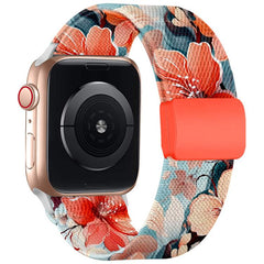 Correa de reloj xDfind de nailon elástico tr...