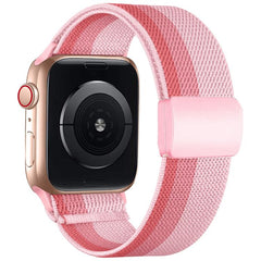 Correa de reloj xDfind de nailon elástico tr...