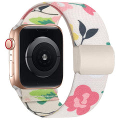 Correa de reloj xDfind de nailon elástico tr...