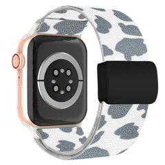 Correa de reloj xDfind de nailon elástico tr...