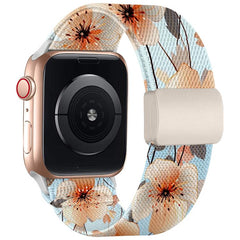 Correa de reloj xDfind de nailon elástico tr...
