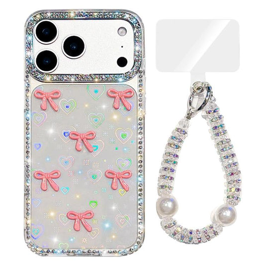 Funda para teléfono IMD con lazo colorido y ...