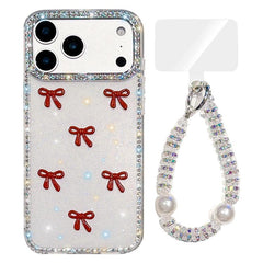 Funda para teléfono IMD con lazo colorido y ...